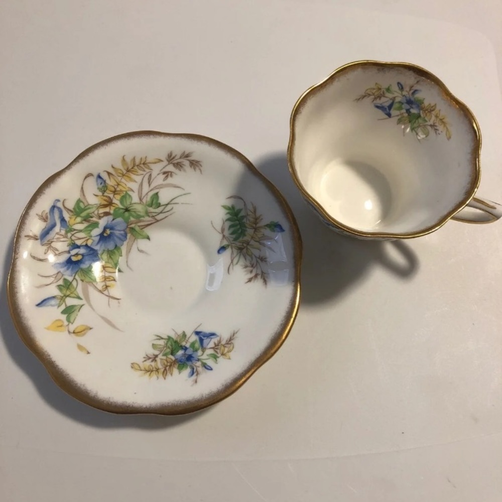 Rosina Bone China tea cup